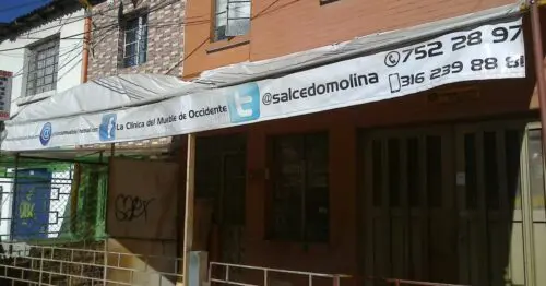 LA CLINICA DEL MUEBLE DE OCCIDENTE LA CLINICA DEL MUEBLE DE OCCIDENTE
